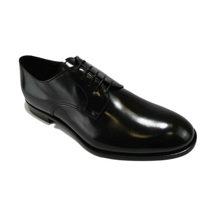 Doucal's, Laced shoes Czarny, Mężczyzna, Rozmiar: 44 EU