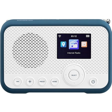 Sangean wifi radio VIT FM