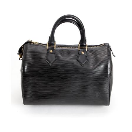 Louis Vuitton Vintage, Pre-owned Shoulder Bag Bruin, Dames, Maat:ONE Size