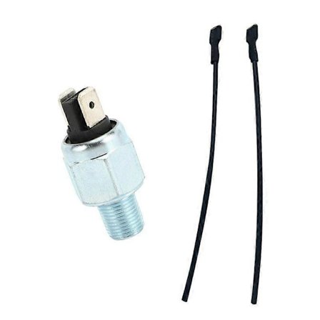 Hydraulisk Bromsljus Bakbromsbrytare för Touring Dyna 72023-51D/E Bromsljusbrytare