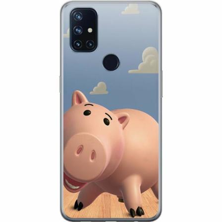 Oneplus Nord N10 5g Genomskinligt Skal Toy Story - Bear