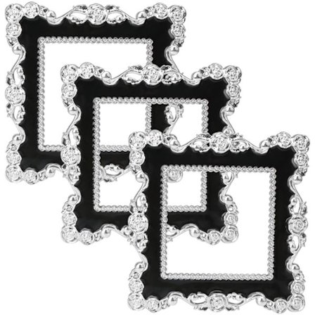 3-pack Ljusströmbrytare Dekorativa Klistermärken, Uttag Fingerpanel Skyddssats