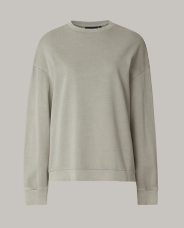 Lexington Patricia Washed Sweatshirt, Light Green