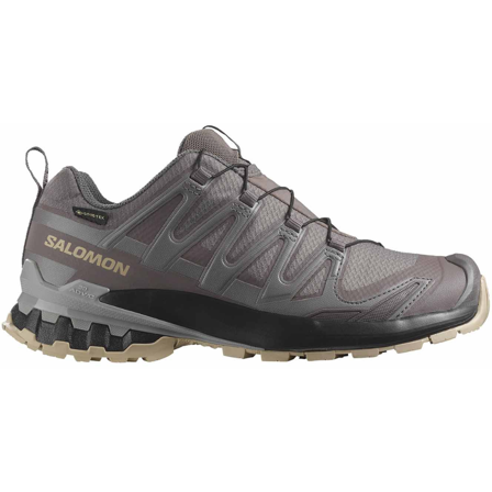 Salomon Xa Pro 3D V9 GTX W Plum Kitten/Black/Gull