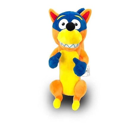 Dora The Explorer Boots Swiper Cartoon Plysj myk utstoppet dukke, leketøy, Kids-i