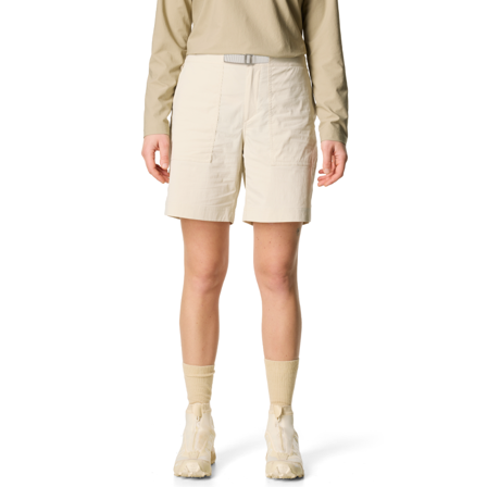 Houdini W's Liquid Chore Shorts Foggy Mountain