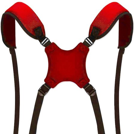 Golf-olkalaukku, paksu, suuri kantavuus, olkapehmuste, hihnan vaihto, leveä golf-olkalaukku, golf-tarvikkeet - WELLNGS