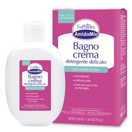 Euphidra Bagno Crema 400ml - Bagno e Doccia