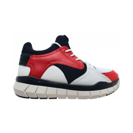 Bikkembergs Sneakers Rød, Herre, Størrelse: 42 EU