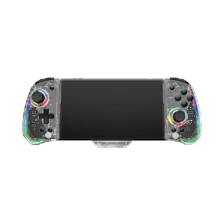 Switch spilcontroller plug-in håndtag 6-akset sensorisk burst funktion Switchjoycon endelt håndtag