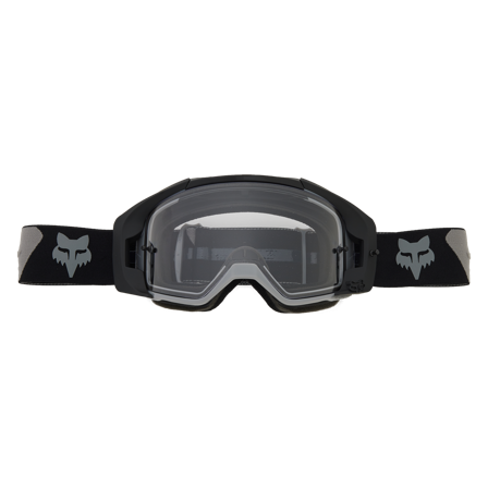 Crossbrille FOX Vue Core Stahlgrau