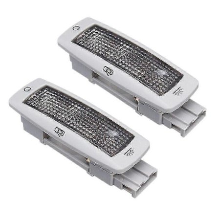 Indvendig læselampe bag til bil, kortlampe, loftlampe til Golf Fabia Superb Seat 3B0947291