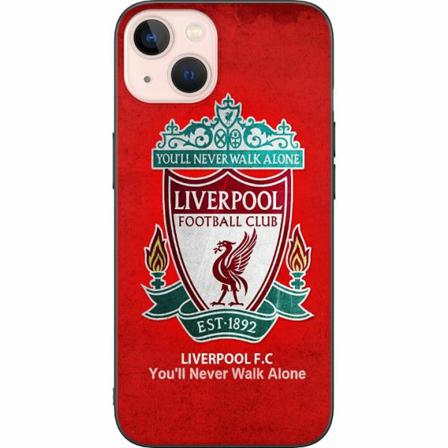 Apple Iphone 14 Svart Skal Liverpool