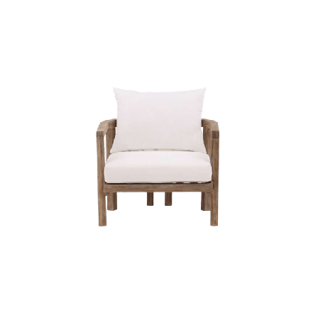 Venture Home Erica Fåtölj Stolar Brun