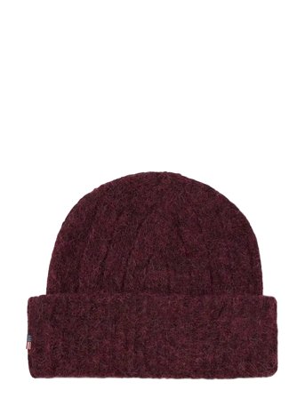 Lexington Clothing | Alpaca Blend Knitted Beanie | ONE SIZE
