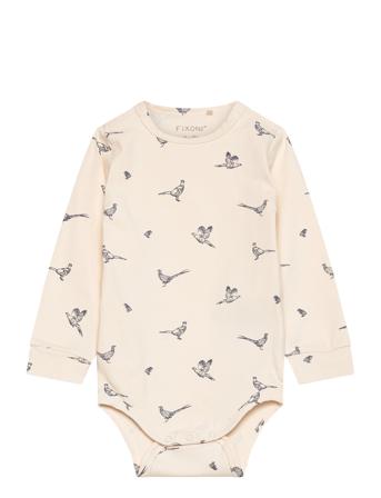 Body Ls Beige Fixoni