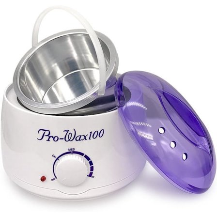 Professionel voksvarmer, voksvarmer til hårfjerning, 500 ml