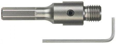 Milwaukee TCT 4932399968 Kärnborrsadapter Hex-fäste, Borra & mejsla