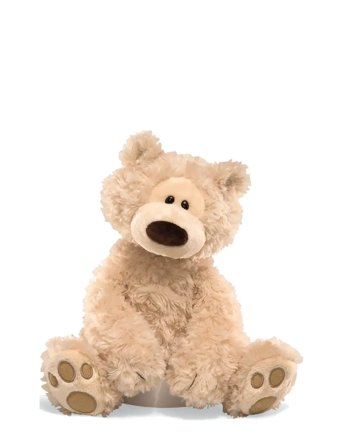 Gund Gund Philbin Beige 30Cm - Beige - ONE SIZE