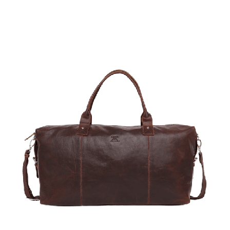 Adax Weekend bag Lasse Catania Väskor Herr Brun ONESIZE