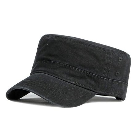 Arméhatt Solhatt SVART B B