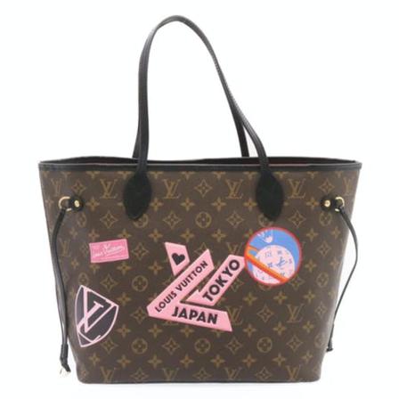 Louis Vuitton Vintage, Pre-owned bag Bruin, Dames, Maat:ONE Size,Canvas