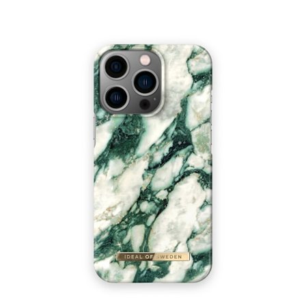 Printed Case iPhone 13 Pro Calacatta Emerald Marble