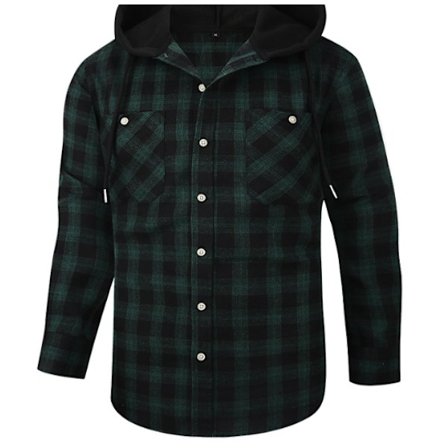 Miesten Ruudullinen Paita Pitkähihainen Taskuilla Napitettava Miesten Ruudullinen Paita Takki Flanellipaita
