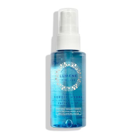 Lumene Pure arctic hydra spring water mist 50 ml, Skincare, Renseprodukter, Skintonic