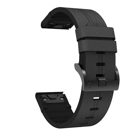 Läderarmband för Garmin EPIX Gen 2 (FMY)