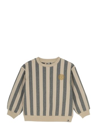 Daily 7 | Oversized Sweater Stripe | 128
