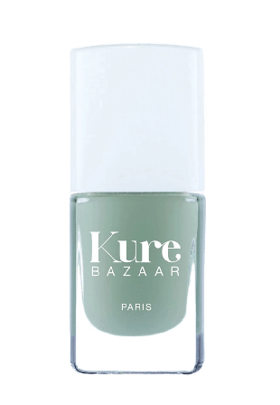 Kure Bazaar Nail Polish Nagellack Dam Grön 10ML