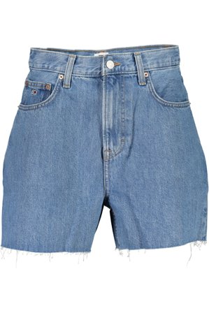 Tommy Hilfiger Jeans Short Donna Blu