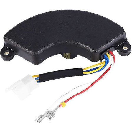 450V 470uF Generator Spänningsregulator Universal Automatisk Kontroller AVR Generator Spänningsregulator Likriktare För 5-6.5kW Generator