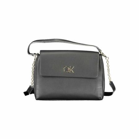 Calvin Klein, Handbags Grijs, Dames, Maat:ONE Size