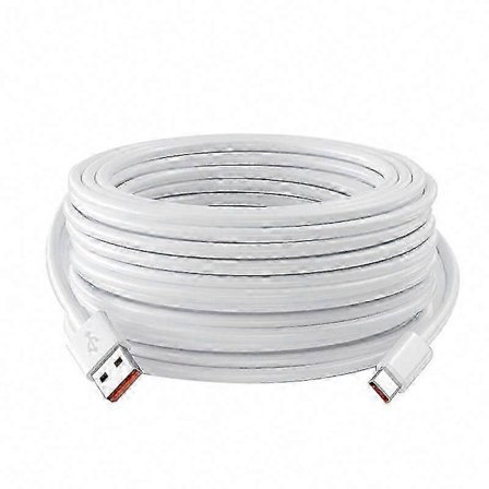 Ekstra lang USB til Type C-kabel 2M 3M 5M 8M 10M 12M 14M Kompatibel med Redmi-telefoner VR-kamerautstyr