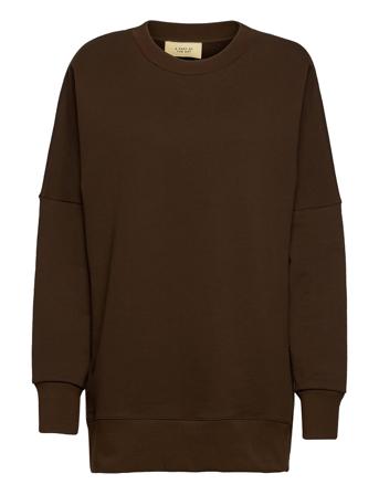 Riot Sweater Sweat-shirt Genser Svart A Part Of The Art