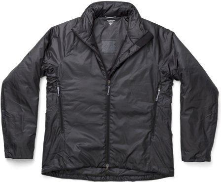 Houdini W's Dunfri Jacket True Black