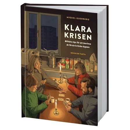 Krisberedskap för alla 9789178872862