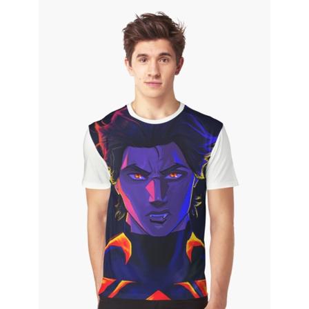 miguel ohara grafisk t-shirt White S