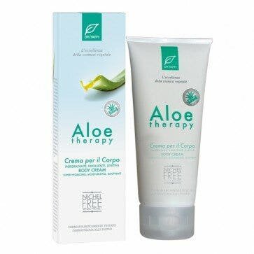 Dr Taffi Crema Corpo Aloe Therapy Bio&Vegan 200ml