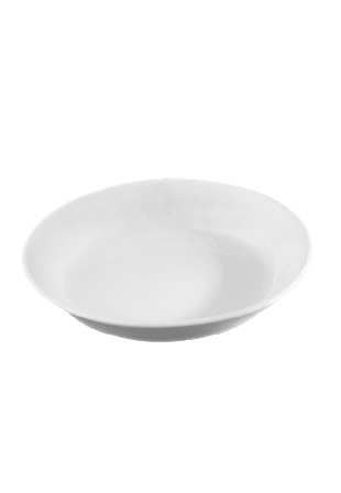 Pillivuyt Tallrik Crème Brûlée Serie Originale 25 Cl 14,5 cm Djupa tallrikar Vit