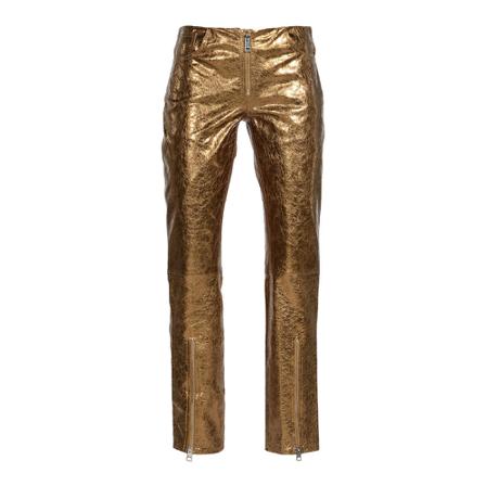 Just Cavalli Bukser Gul, Dame Bukser