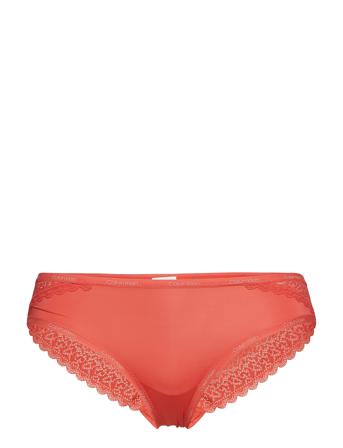 Bikini Alushousut Brief Tangat Oranssi Calvin Klein