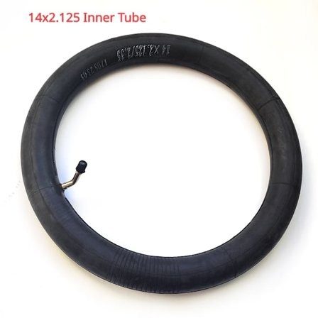 14 tums uppblåsbar skoter elcykeldäck 14x2,125 ytterdäck innerslang FÖR barncykel Baby Delar