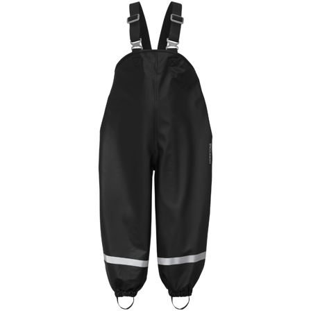 Didriksons Plaskeman Pants 6 Kids Black