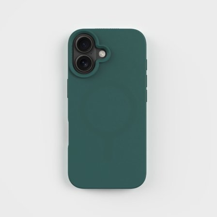 Pine Green PLNTPRTCT Handyhülle, Umweltfreundlich & Zirkulär, iPhone 17