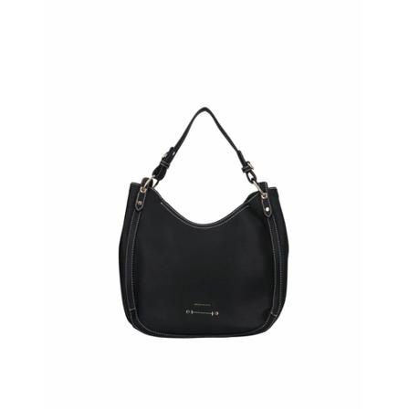 Gattinoni, Shoulder Bags Czarny, Kobieta, Rozmiar: ONE Size