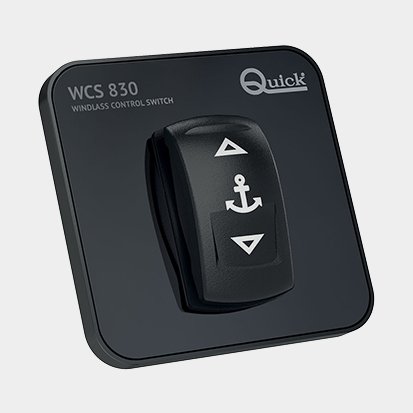 Quick ankarspelpanel upp/ner WCS830