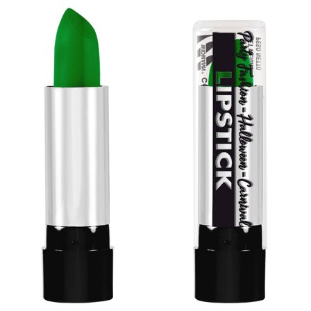 Grøn Læbestift